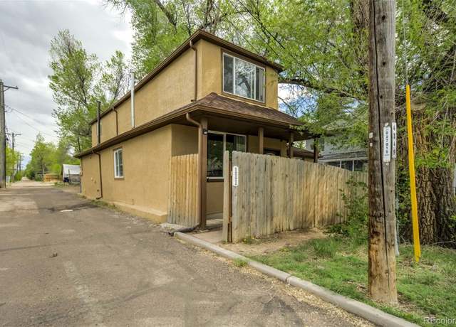 Property at 111 N 14 th St, Colorado Springs, CO 80904, 3 beds, 2 baths