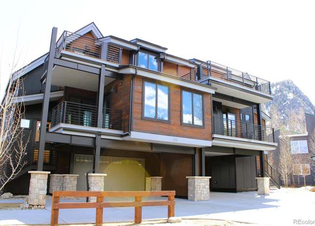 Property at 310 Creekside Aly #4, Frisco, CO 80443, 3 beds, 4 baths