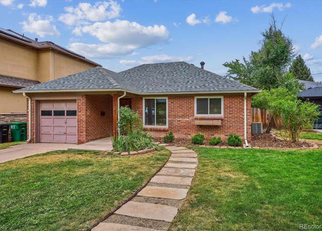 Property at 938 Krameria St, Denver, CO 80220, 2 beds, 1 bath
