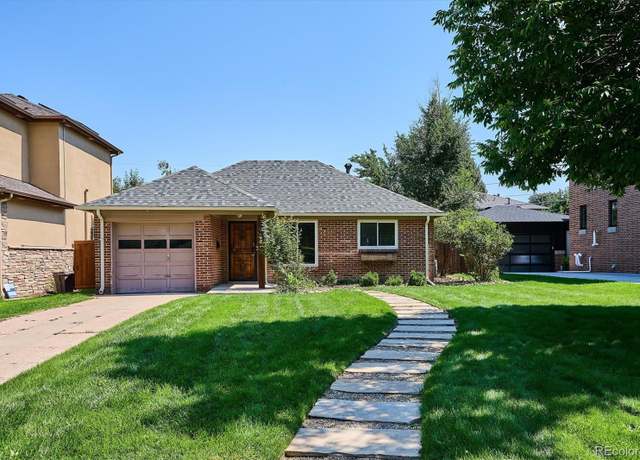 Property at 938 Krameria St, Denver, CO 80220, 2 beds, 1 bath