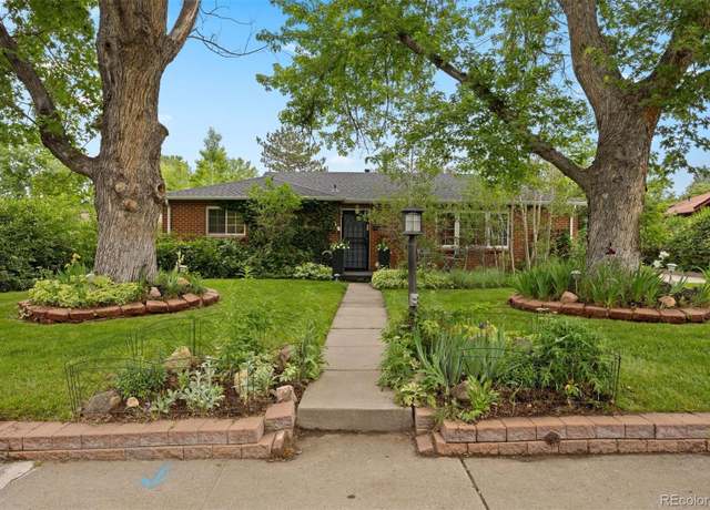 Property at 4580 S Huron St, Englewood, CO 80110, 4 beds, 2 baths