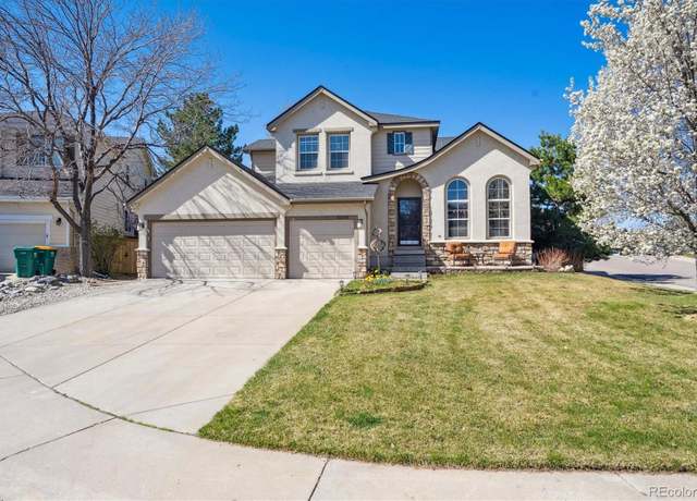 Property at 10293 Rustic Redwood Ct, Highlands Ranch, CO 80126, 5 beds, 4 baths
