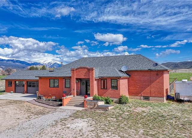 Property at 10970 County Road 155, Salida, CO 81201, 3 beds, 2 baths