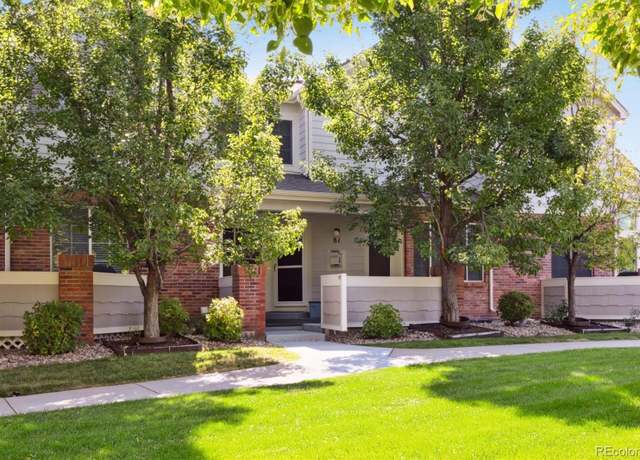 Property at 9608 Deerhorn Ct #81, Parker, CO 80134, 2 beds, 3 baths