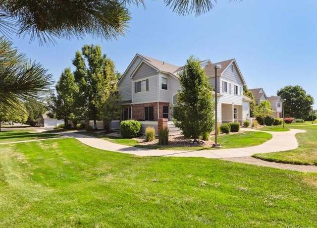 Property at 9608 Deerhorn Ct #81, Parker, CO 80134, 2 beds, 3 baths