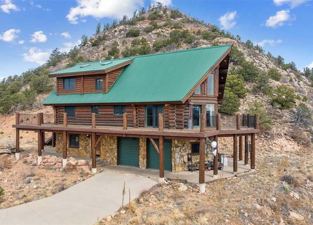 Property at 383 Buddys Bnd, Canon City, CO 81212, 4 beds, 3 baths