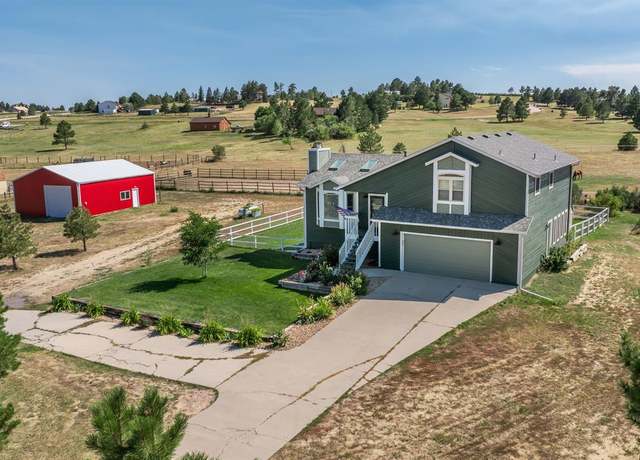 Property at 2104 Helen Ct, Parker, CO 80138, 4 beds, 3 baths