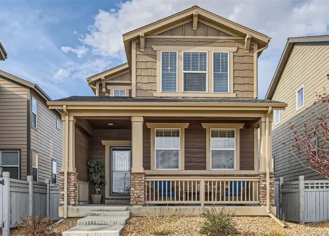 Property at 18809 E 66th Ave, Denver, CO 80249, 4 beds, 4 baths