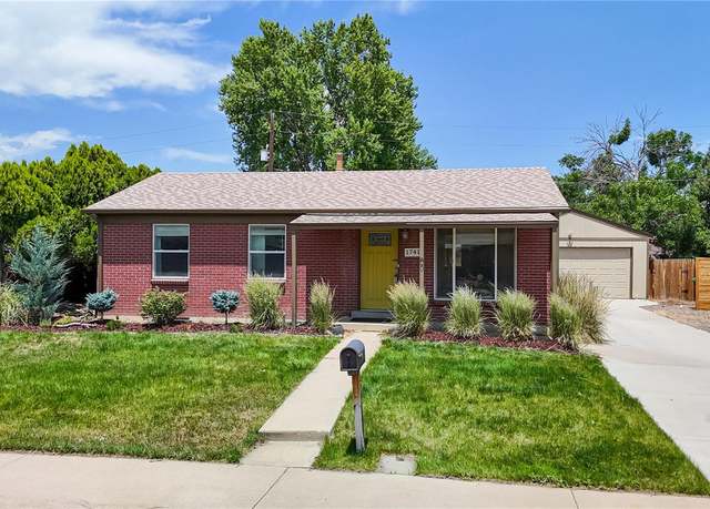 Property at 1741 W 55th Pl, Denver, CO 80221, 3 beds, 3 baths