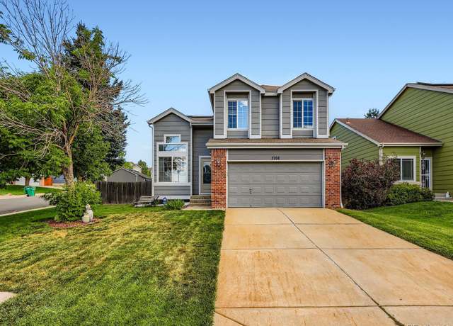 Property at 3708 S Lisbon Way, Aurora, CO 80013, 4 beds, 4 baths
