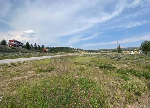 Property at 629 E 8th St, Leadville, CO 80461