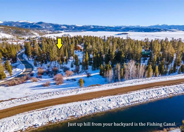 Property at 337 Gcr 6482, Grand Lake, CO 80447, 3 beds, 1 bath