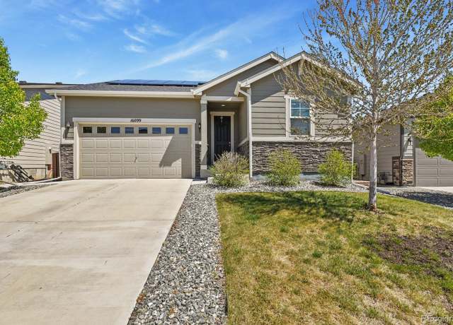 Property at 16099 Alberta Dr, Parker, CO 80134, 3 beds, 2 baths
