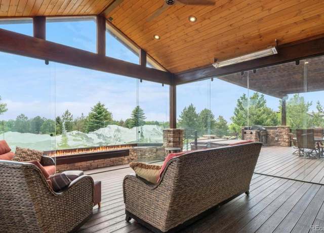 Property at 12665 S Robinson Ranch Ct, Parker, CO 80134, 4 beds, 5 baths