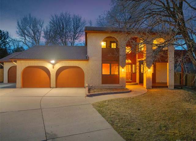 Property at 5 Sandcastle Ct, Pueblo, CO 81001, 5 beds, 4 baths