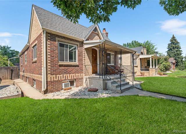 Property at 3737 Osceola St, Denver, CO 80212, 4 beds, 2 baths