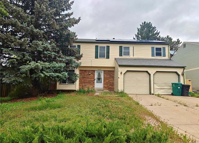 Property at 16405 E Kentucky Ave, Aurora, CO 80017, 4 beds, 3 baths