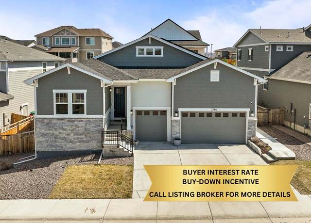 Property at 2766 Keepsake Way, Castle Rock, CO 80109, 5 beds, 5 baths