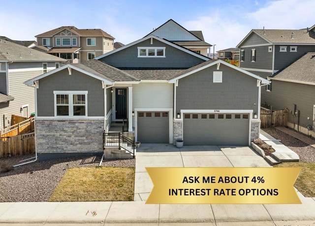 Property at 2766 Keepsake Way, Castle Rock, CO 80109, 5 beds, 5 baths