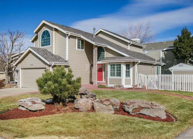 Property at 2348 S Gray St, Lakewood, CO 80227, 2 beds, 3 baths
