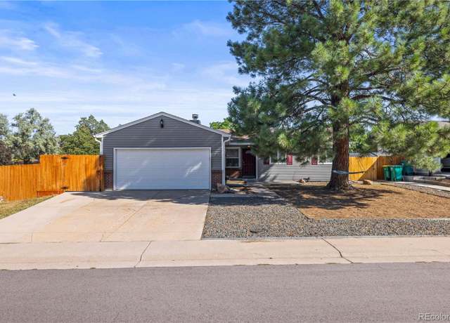 Property at 3602 S Quintero St, Aurora, CO 80013, 4 beds, 2 baths