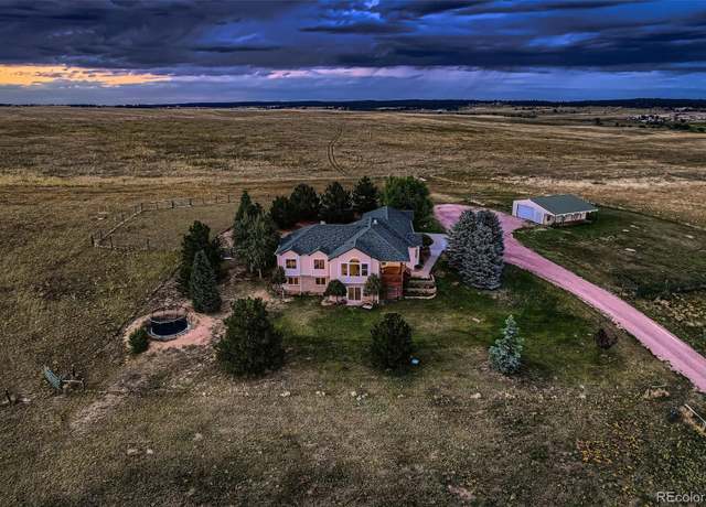 Property at 3487 Willownook Ranch Trl, Elizabeth, CO 80107, 4 beds, 2 baths