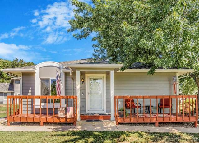 Property at 7887 York St #1, Denver, CO 80229, 2 beds, 1 bath