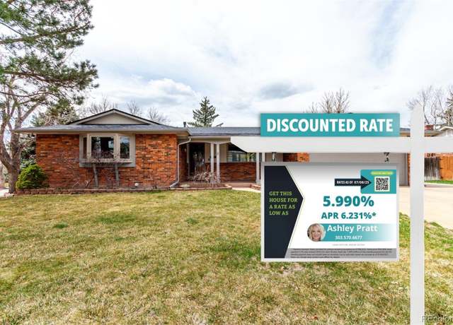 Property at 699 S Oswego St, Aurora, CO 80012, 5 beds, 3 baths