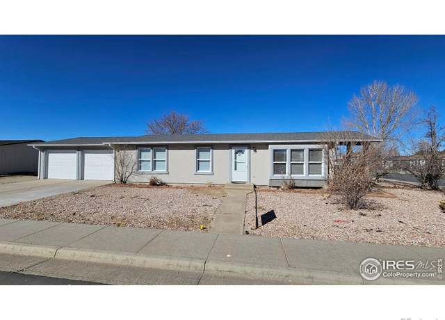 Property at 401 Gateway Ave, Fort Morgan, CO 80701, 2 beds, 2 baths