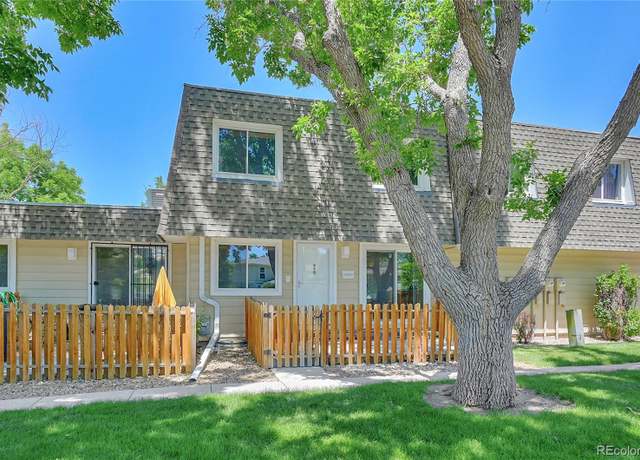 Property at 6885 E Arizona Ave Unit D, Denver, CO 80224, 2 beds, 3 baths