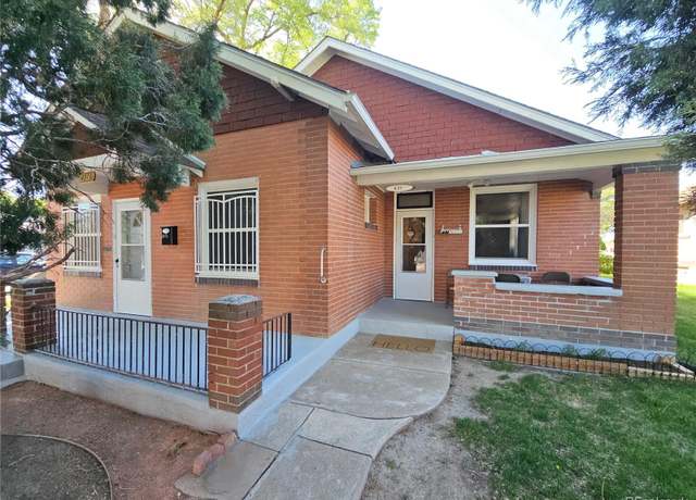 Property at 431 Washington St, Pueblo, CO 81004, 3 beds, 2 baths