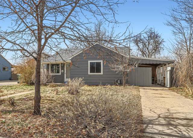 Property at 755 Newark St, Aurora, CO 80010, 2 beds, 1 bath