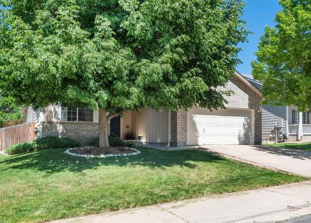 Property at 5332 S Lisbon Way, Centennial, CO 80015, 4 beds, 2 baths