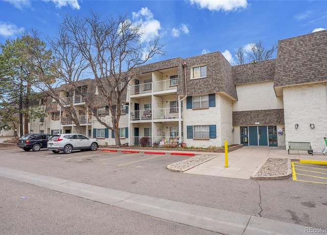 Property at 5995 E Iliff Ave #308, Denver, CO 80222, 2 beds, 1 bath