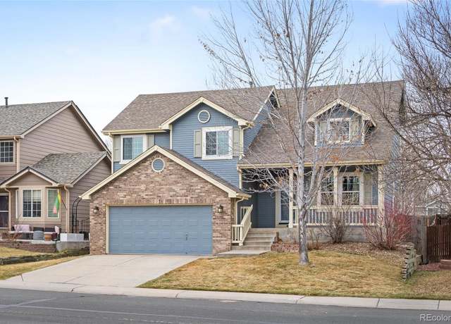 Property at 13313 Elizabeth St, Thornton, CO 80241, 4 beds, 4 baths