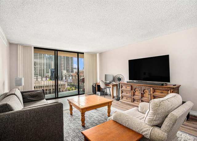 Property at 1020 15th St Unit 9G, Denver, CO 80202, 1 bed, 1 bath