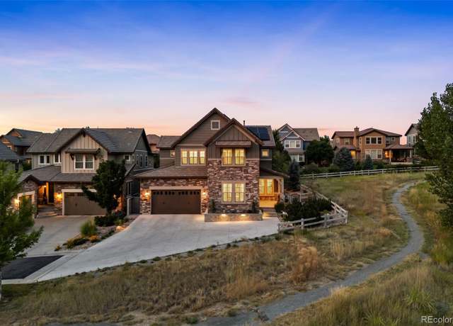 Property at 456 Pine Flower Ct, Highlands Ranch, CO 80126, 4 beds, 4 baths