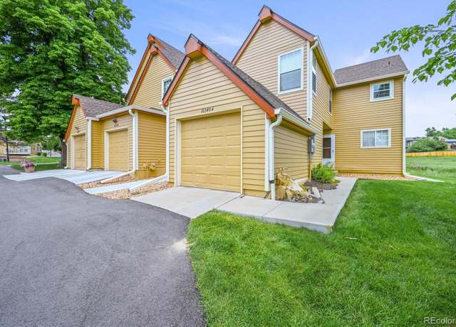 Property at 10349 W Fair Ave Unit A, Littleton, CO 80127, 3 beds, 3 baths