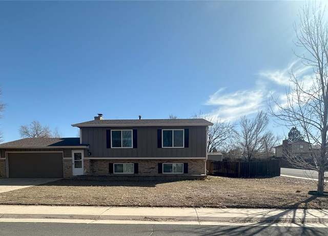 Property at 1592 S Memphis St, Aurora, CO 80017, 4 beds, 2 baths