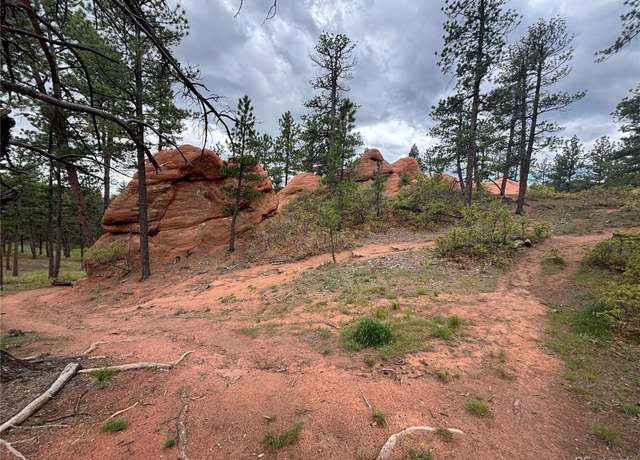 Property at 4356 Elati Rd, Larkspur, CO 80118