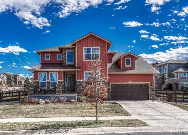 Property at 21606 E Idyllwilde Dr, Parker, CO 80138, 6 beds, 6 baths