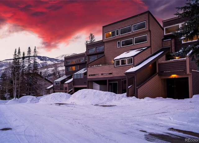 Property at 4595 Bighorn Rd #5, Vail, CO 81657, 4 beds, 3 baths