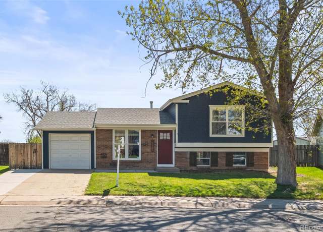 Property at 4512 S Yank St, Morrison, CO 80465, 3 beds, 2 baths