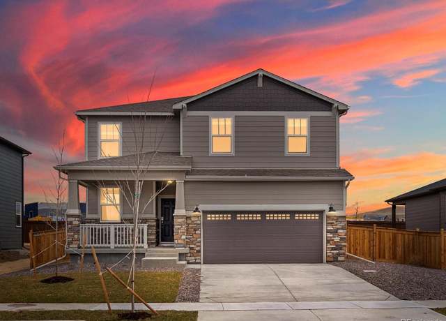 Property at 8840 Sedalia St, Commerce City, CO 80022, 3 beds, 3 baths
