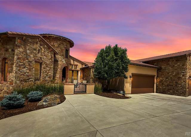 Property at 11415 Birolli Pl, Littleton, CO 80125, 4 beds, 6 baths