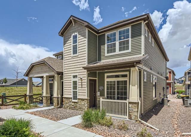 Property at 9237 Delgany Pt, Colorado Springs, CO 80927, 3 beds, 3 baths