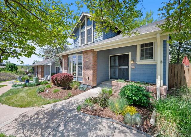 Property at 7659 S Rosemary Cir, Centennial, CO 80112, 3 beds, 3 baths