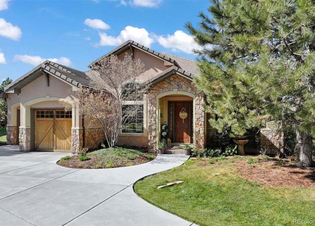 Property at 5055 Mcclure Ln, Castle Rock, CO 80108, 4 beds, 4 baths