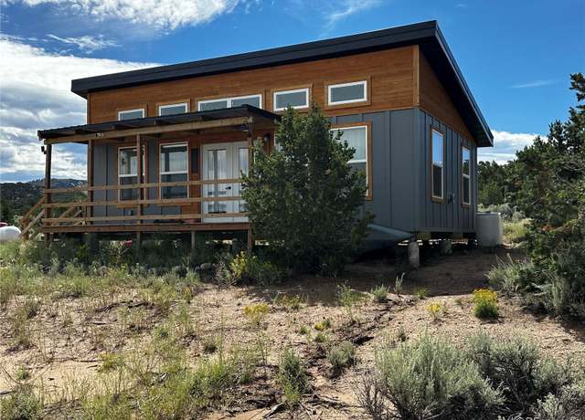 Property at 1801 Luke Rd, Fort Garland, CO 81133, 1 bed, 1 bath