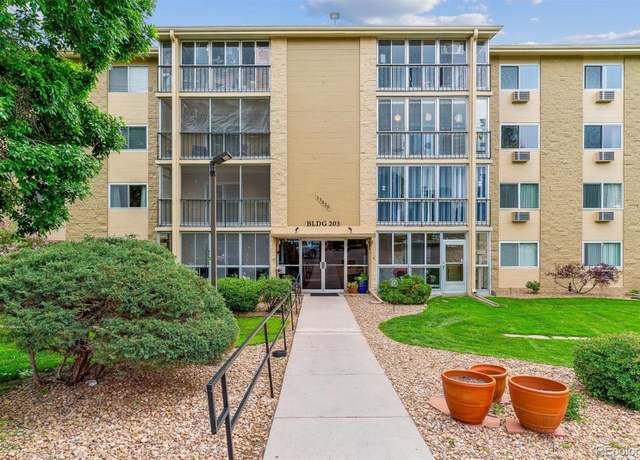 Property at 13626 E Bates Ave #110, Aurora, CO 80014, 2 beds, 2 baths